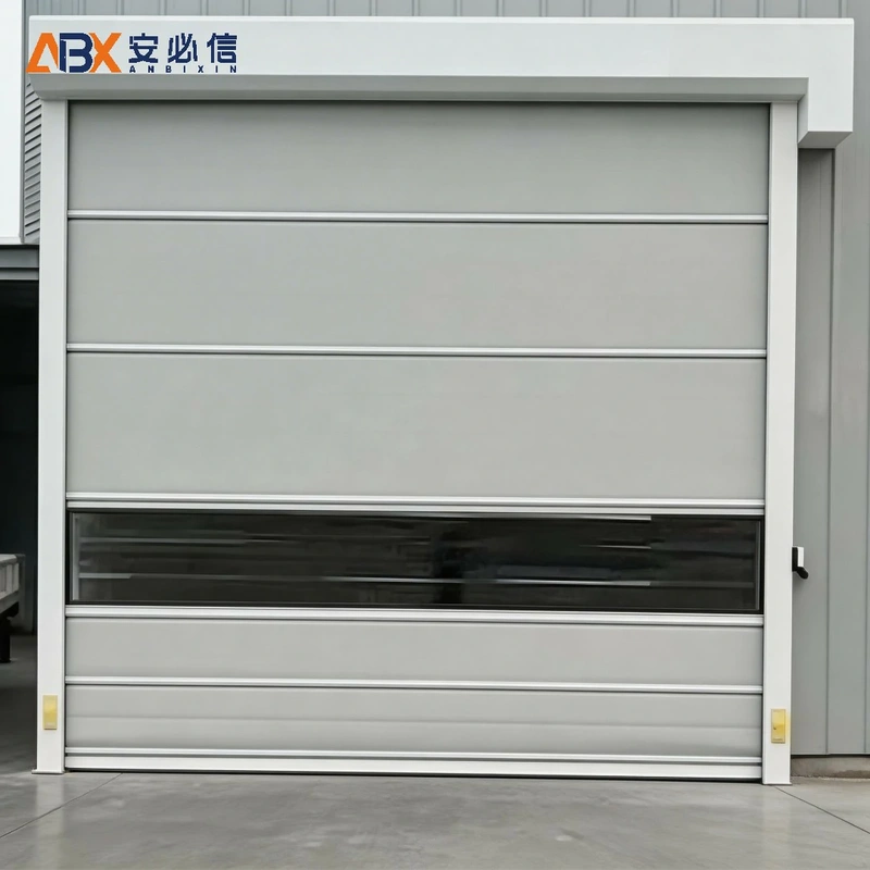 宜昌市工业快速门