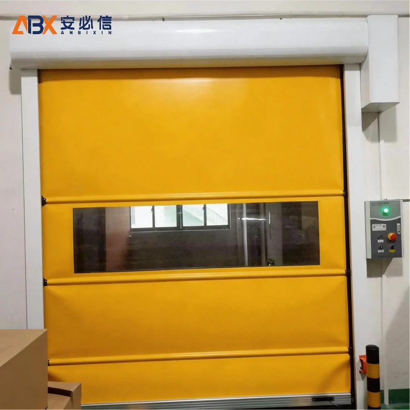 宜昌市自动快速门