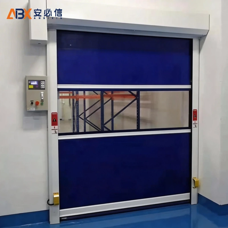 宜昌市软质快速门