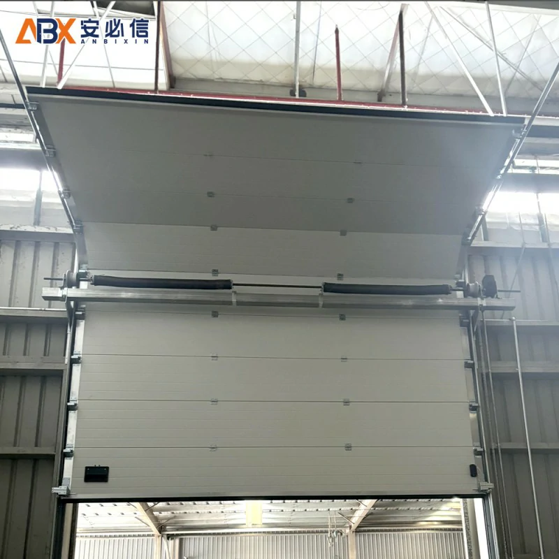 宜昌市工业提升门
