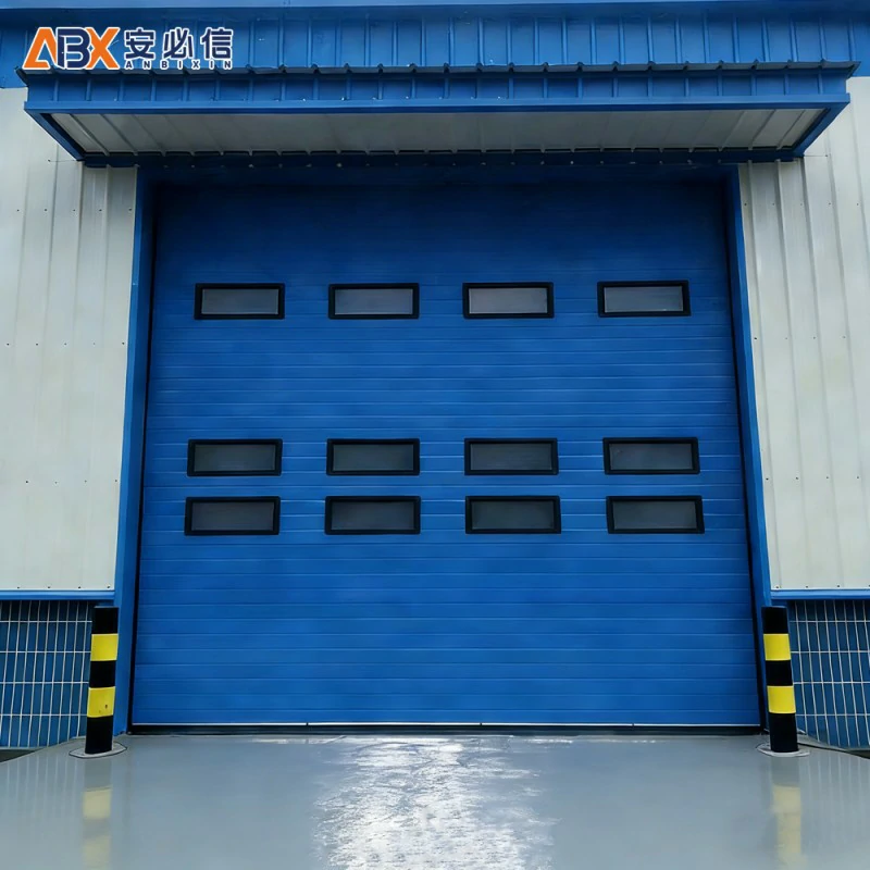 宜昌市工业滑升门