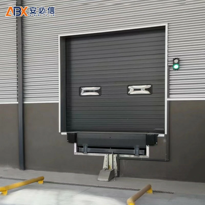 宜昌市消防滑升门